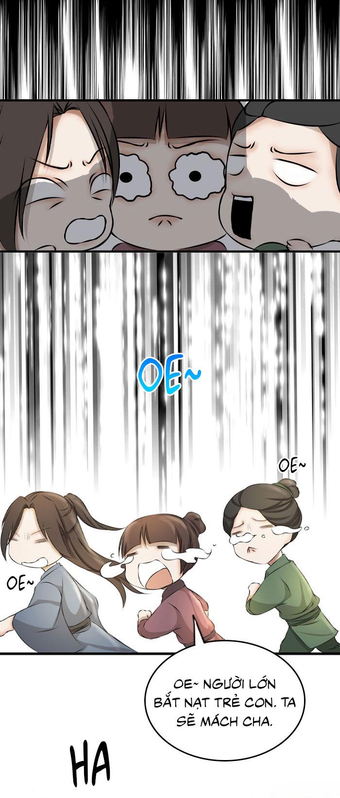 Đọc truyện Sao cứ phải dây dưa với nhân vật phụ như ta - Chapter 4