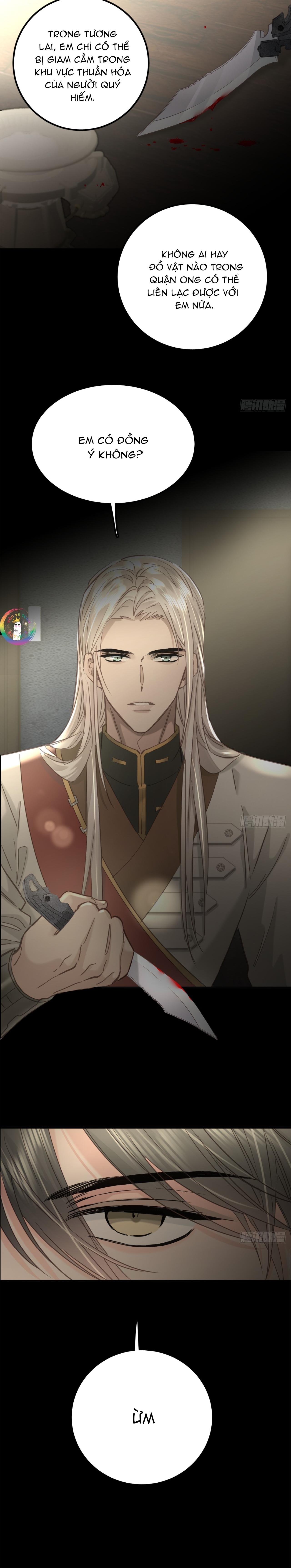 Đọc truyện Ong Thợ - Chapter 39