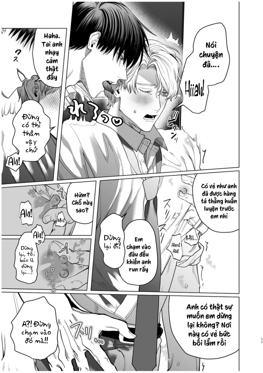 Đọc truyện Người tà răm luôn có quỷ theo sau - Chapter 104