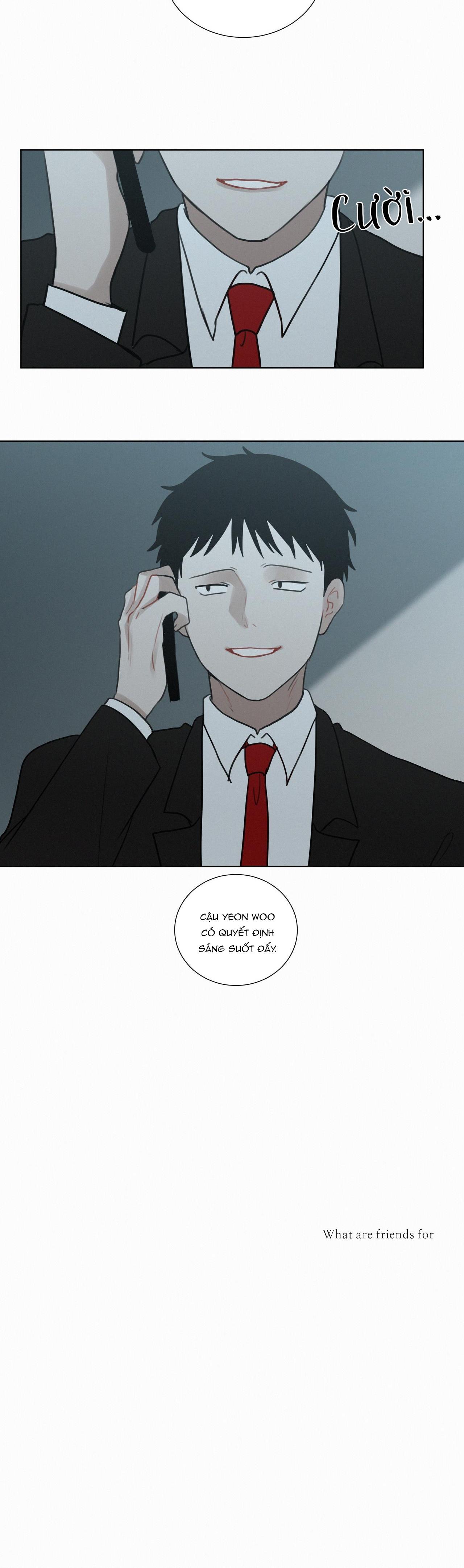 Đọc truyện Hiến tế máu - Chapter 65