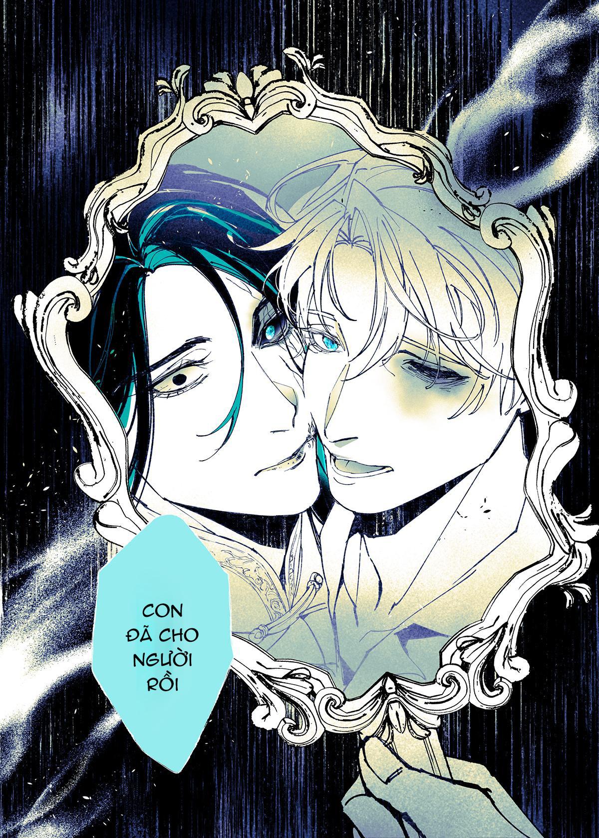 Đọc truyện Đồ Đệ Đạo Sĩ Và Sư Phụ Xác Sống - Chapter 3