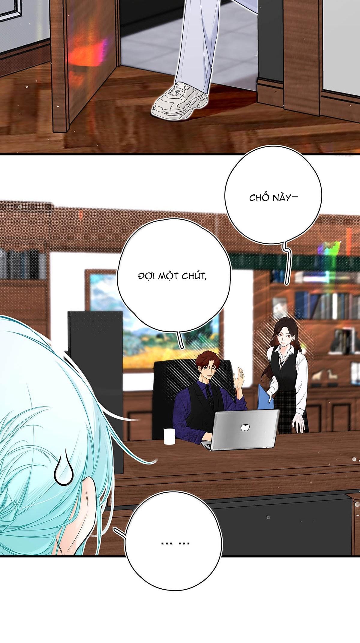 Đọc truyện Bắt đầu làm bạn trai từ số 0 - Chapter 47