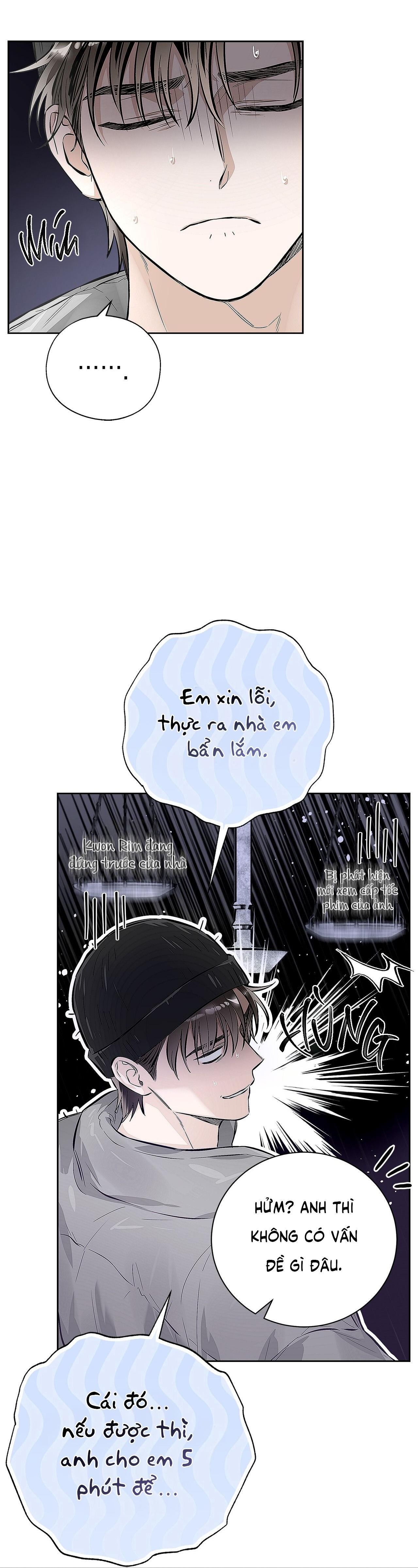 Đọc truyện MỐI TÌNH KHÔNG CÔNG BẰNG - Chapter 5