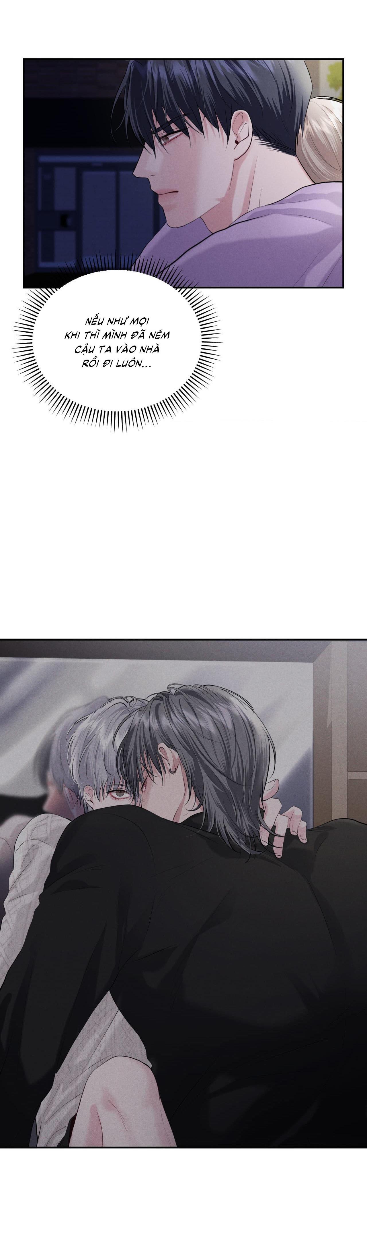 Đọc truyện  Làm Tình Cũng Cần Luyện Tập Nữa Sao?! - Chapter 15