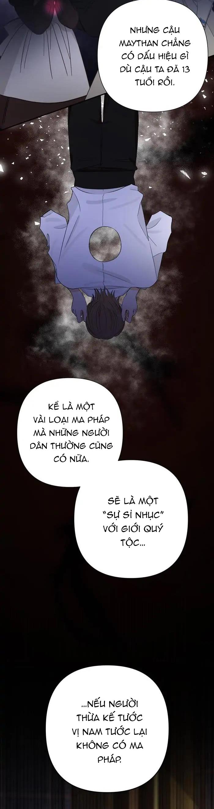 Đọc truyện Mắc Kẹt Trong Game Hẹn Hò Của Em Gái Tôi - Chapter 8