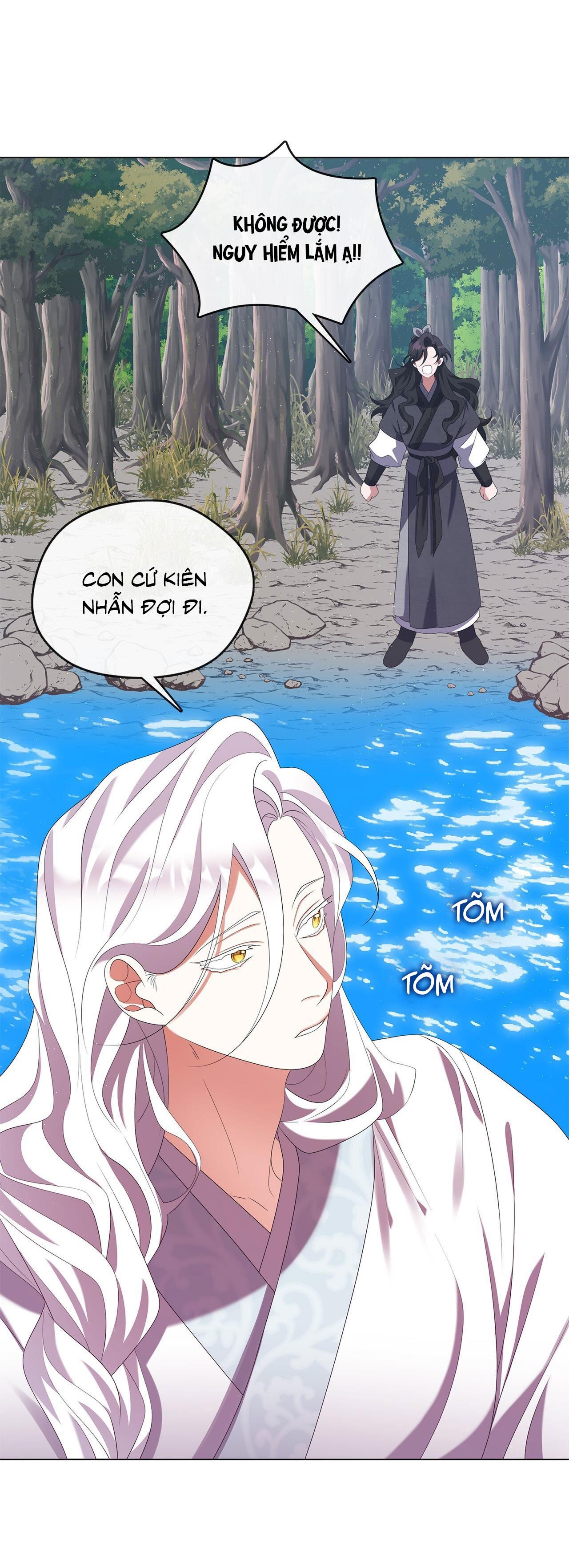 Đọc truyện Tôi đã nuôi dạy thủ lĩnh giáo phái ác ma - Chapter 33