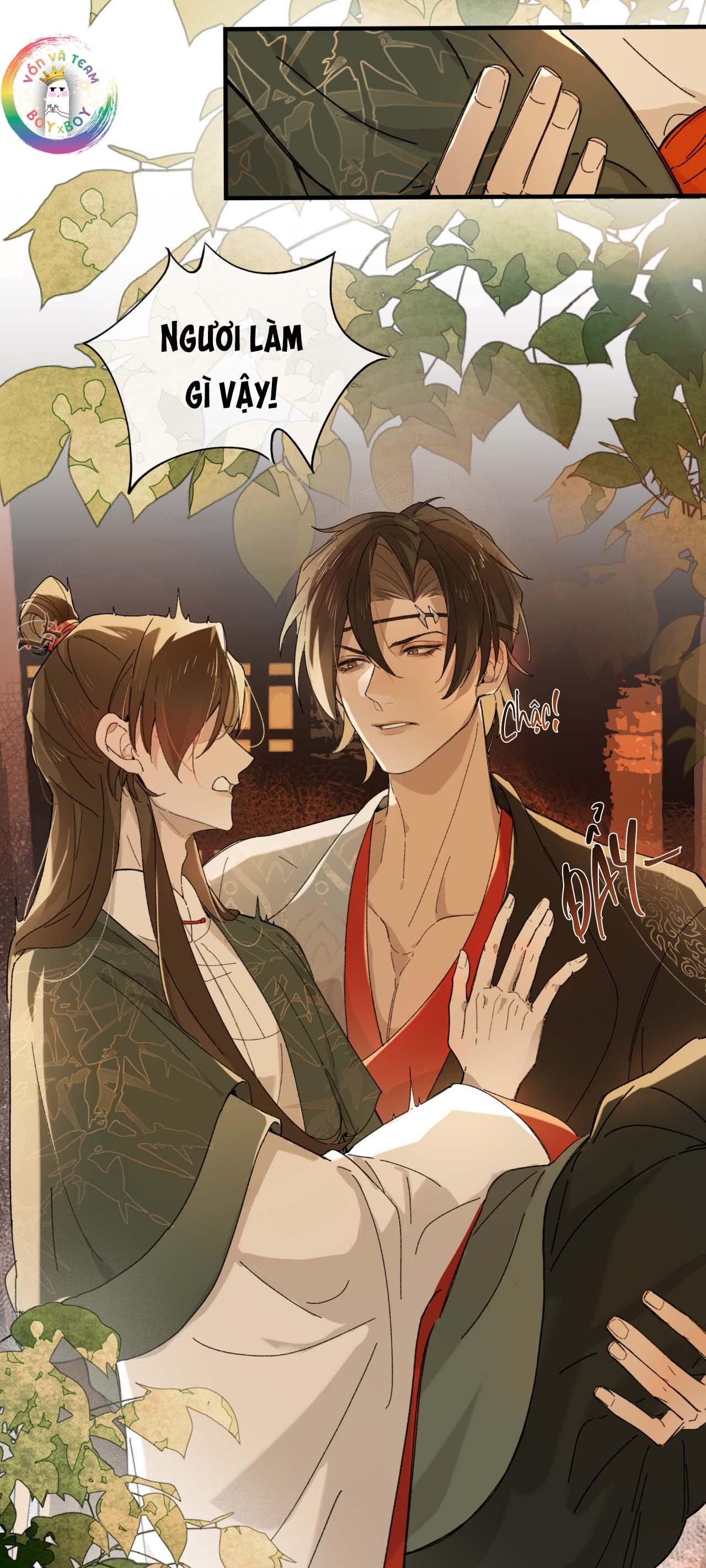 Đọc truyện Ý Trung Nhân - Chapter 6