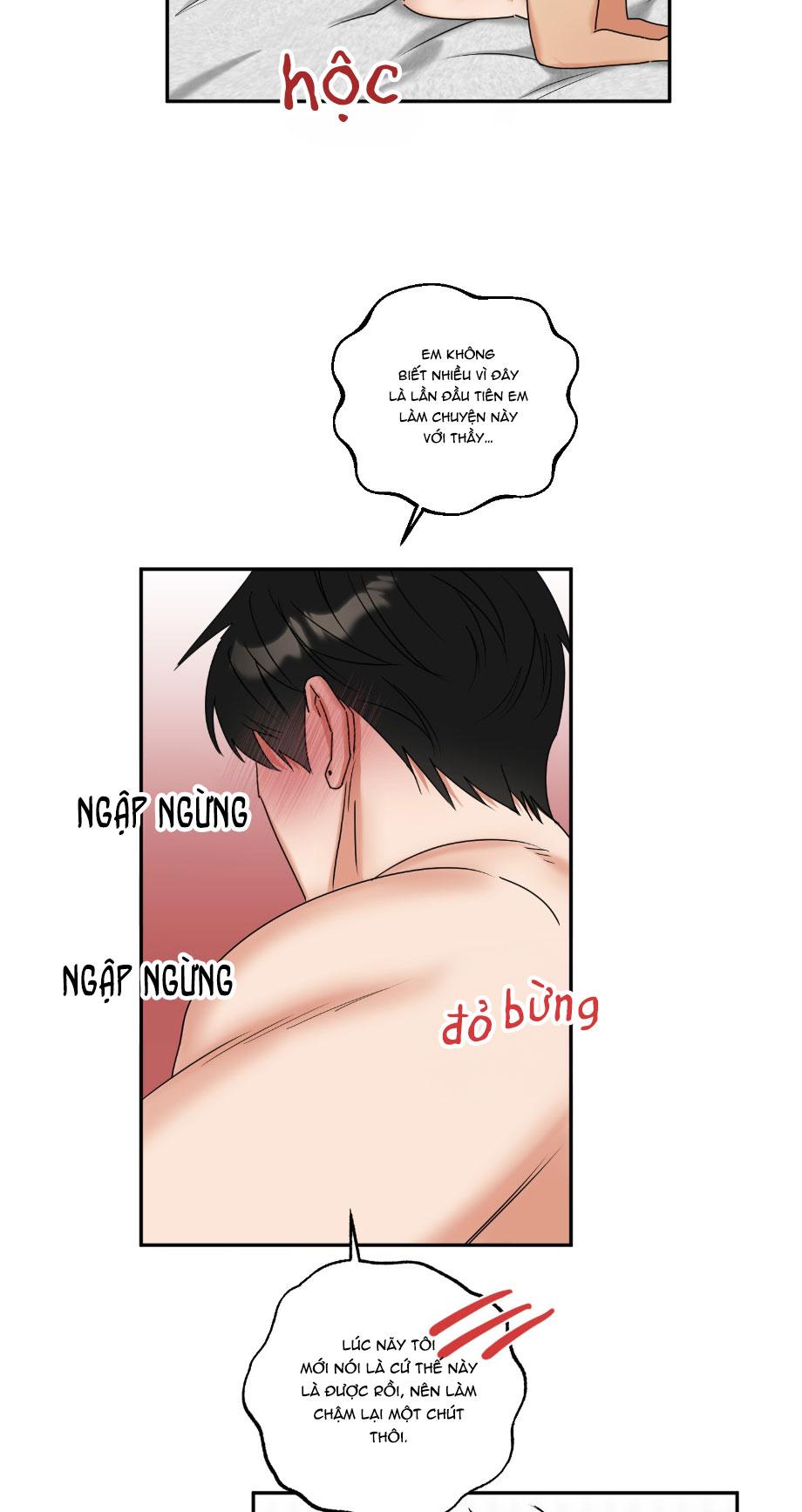 Đọc truyện DẠY CHỊCH - Chapter 22