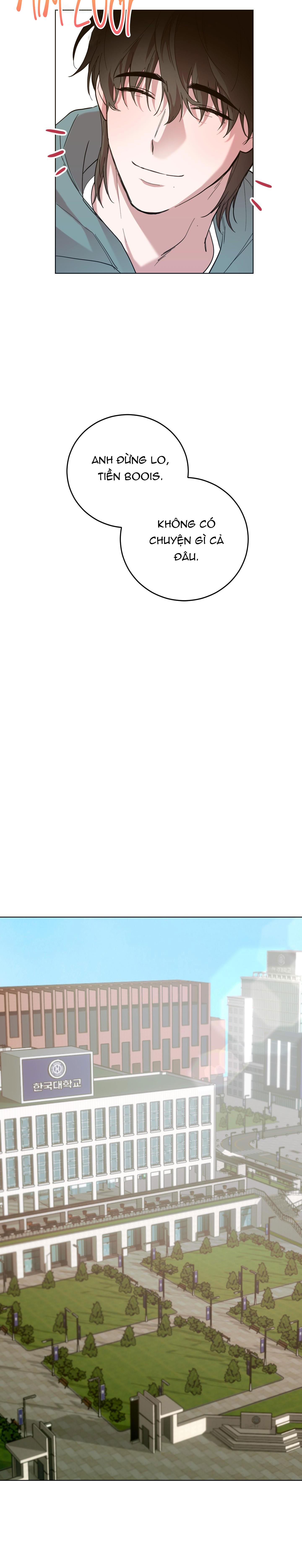 Đọc truyện HIỂU LẦM  NGỌT NGÀO - Chapter 1