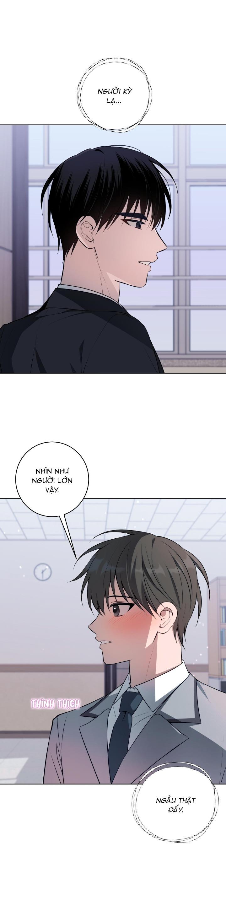 Đọc truyện Ba ngày, làm thật - Chapter 23