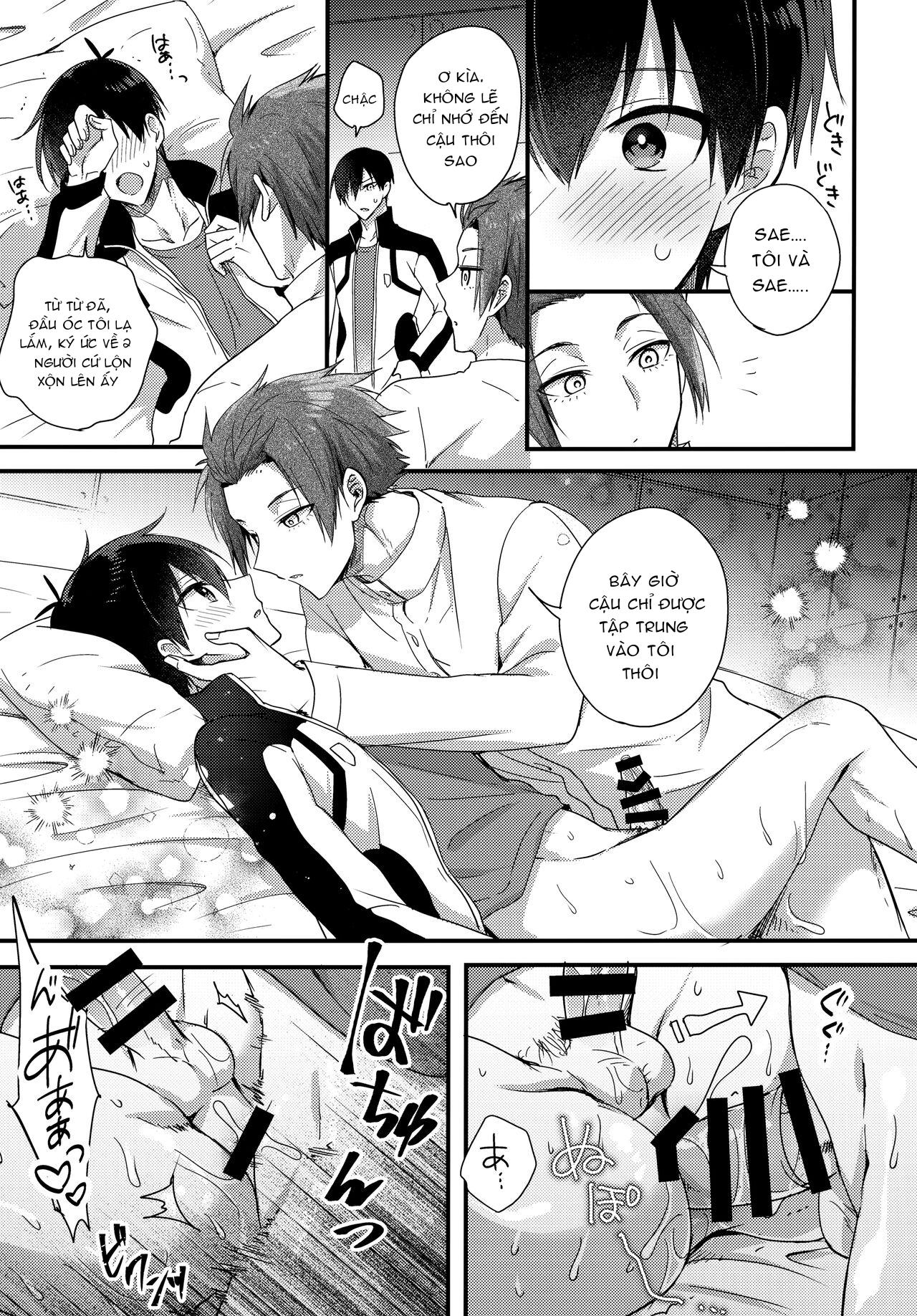 Đọc truyện Lỗ tầy quầy - Chapter 7