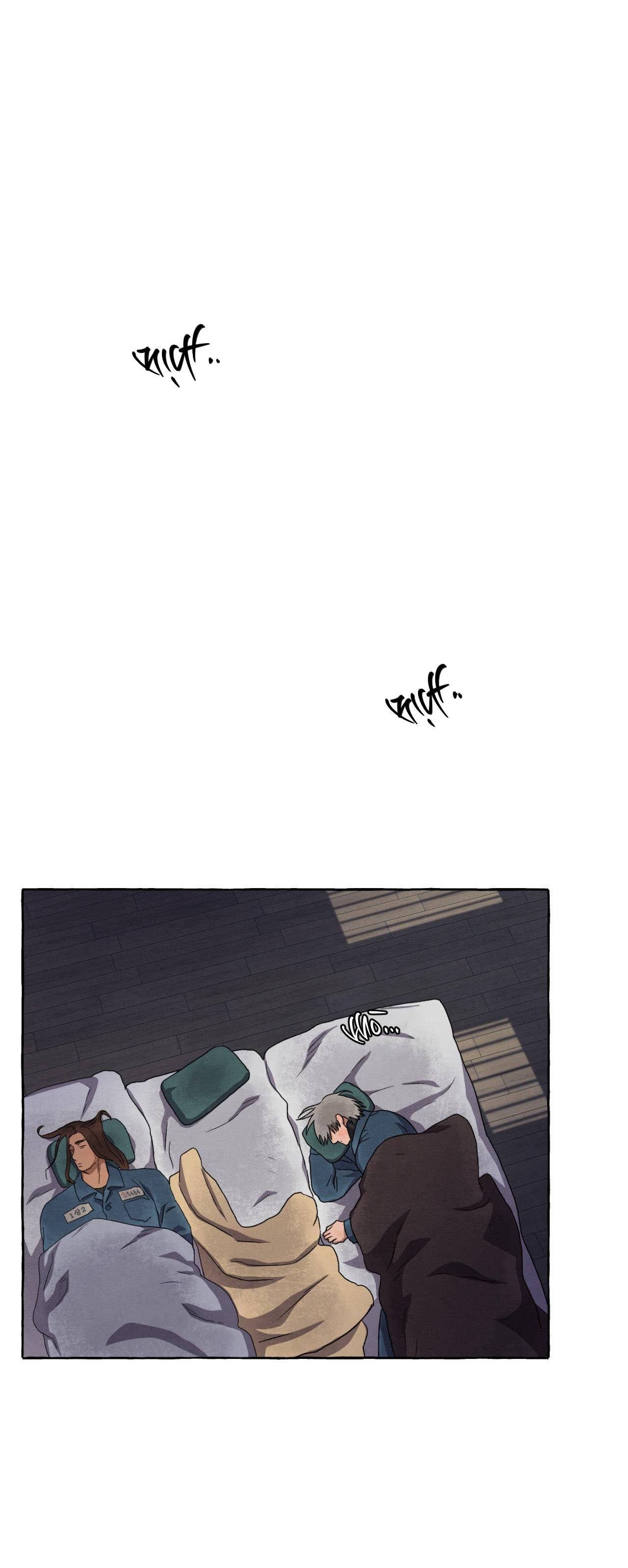 Đọc truyện NHỮNG CON CHÓ TRONG TÙ - Chapter 30