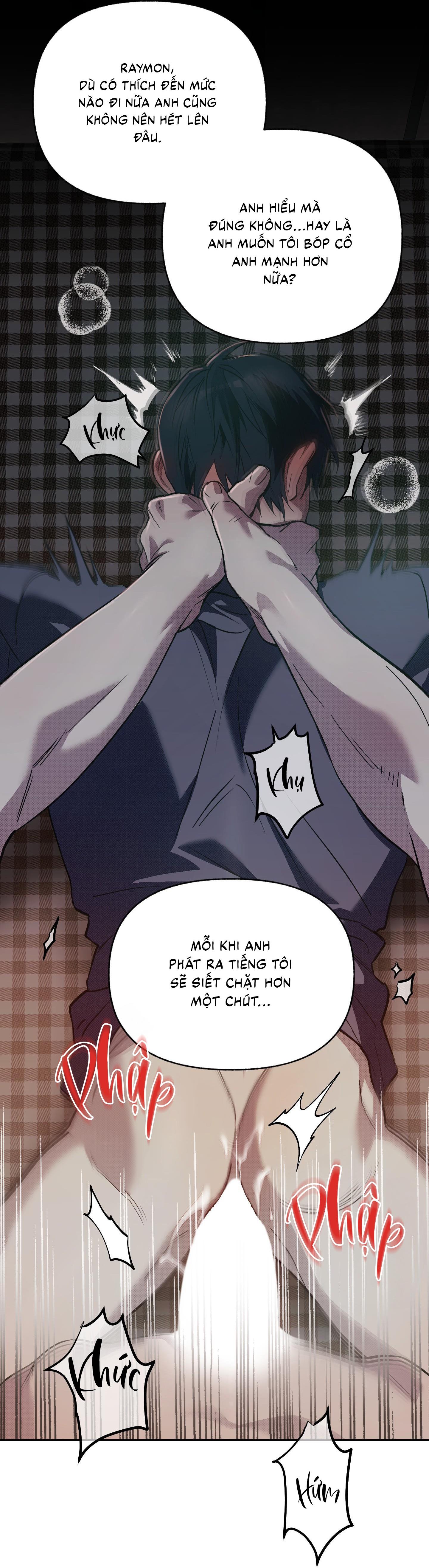 Đọc truyện Control Time - Chapter 9