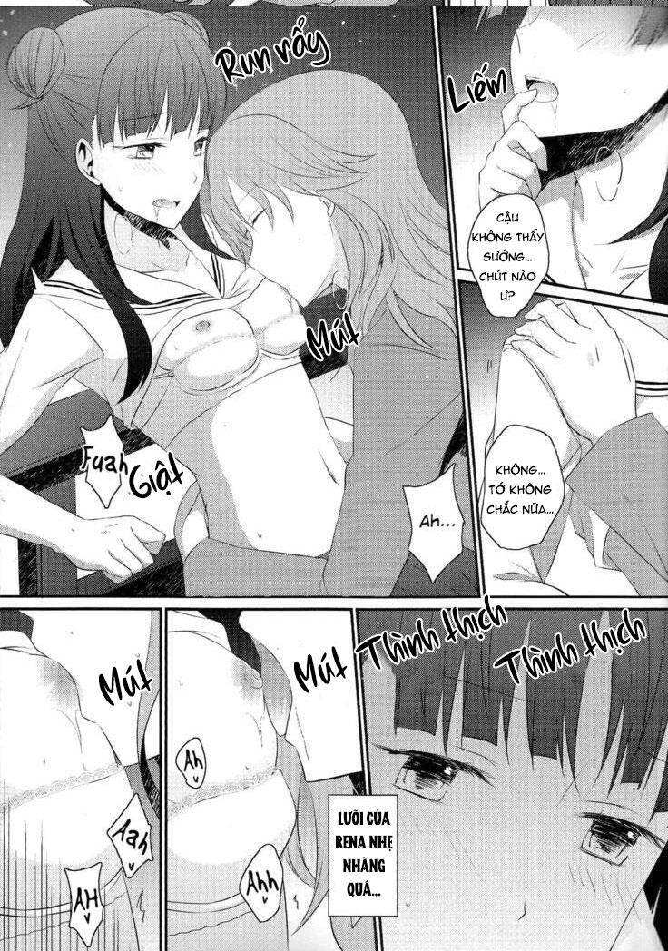 Đọc truyện TỔNG HỢP GL ONESHOT MỒN LÈO - Chapter 48
