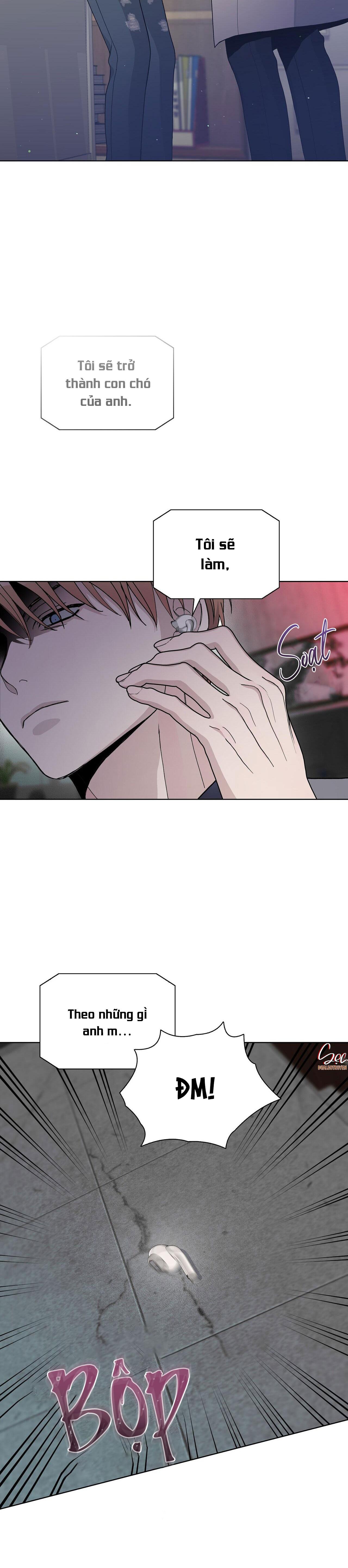 Đọc truyện BLAZE OUT - Chapter 34