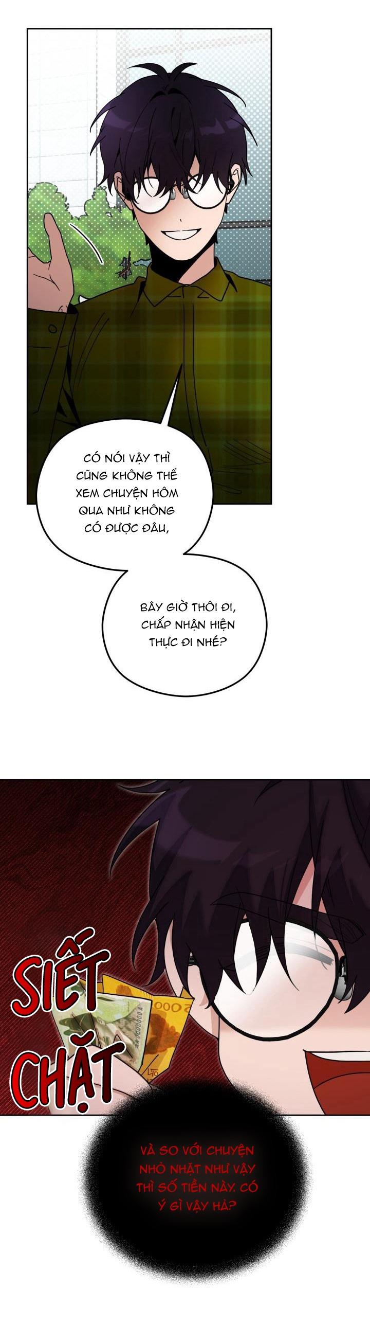 Đọc truyện BL NGẮN TUYỂN CHỌN - Chapter 27.3