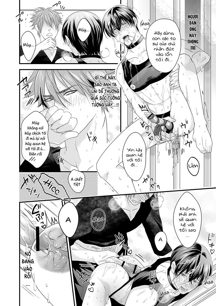 Đọc truyện Tổng Hợp Oneshot Boylove 18+ - Chapter 155