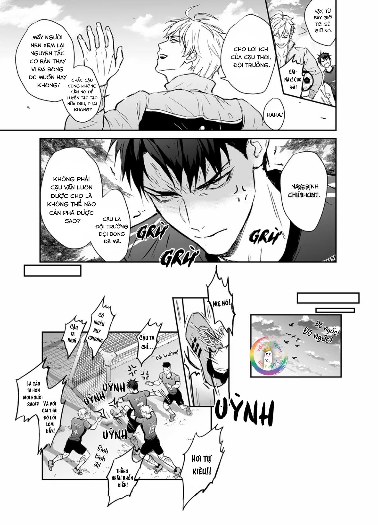 Đọc truyện ONESHOT CHỊCH VỒN CHỊCH VÃ - Chapter 96