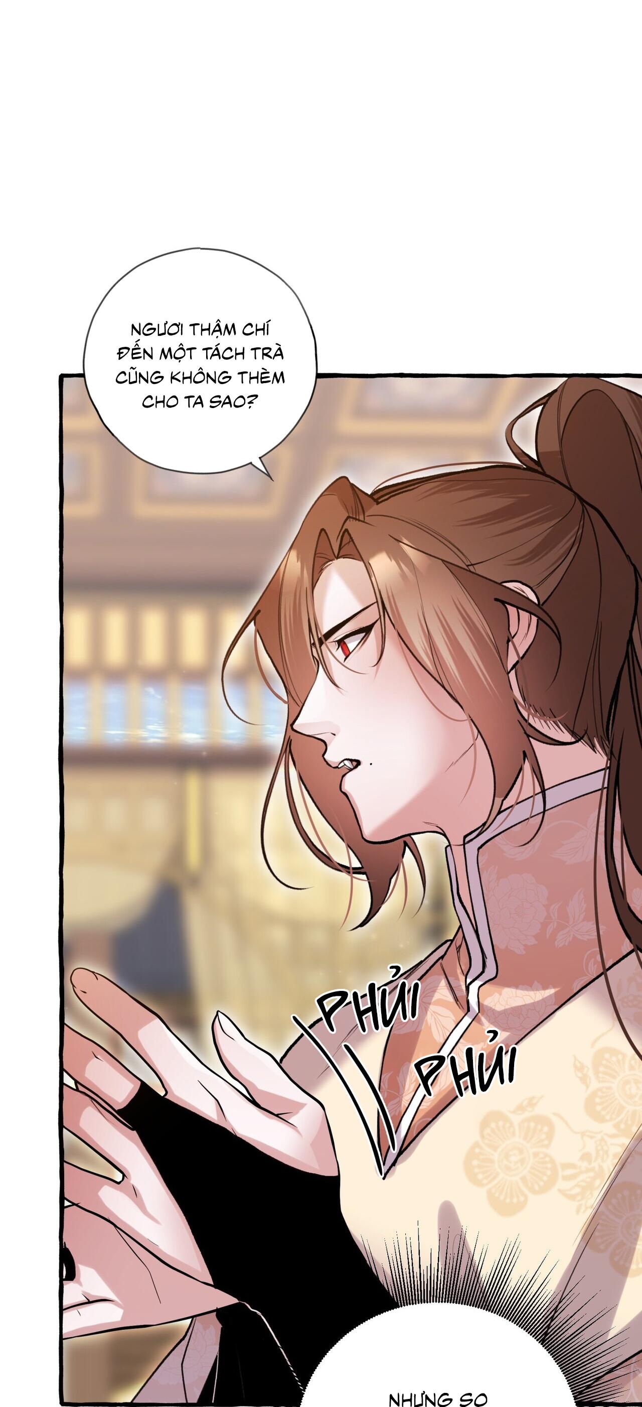 Đọc truyện BÁT NHÃ GIAI NHÂN - Chapter 64