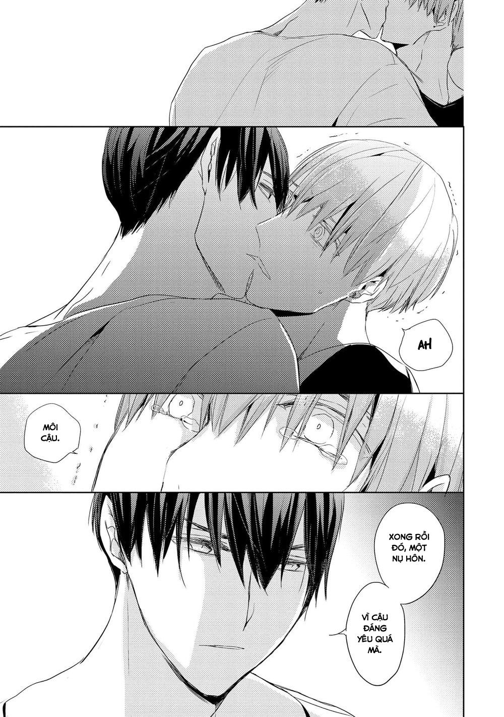 Đọc truyện Suzu-kun Bạn Trai Nguy Hiểm Ngầm Của Tôi - Chapter 2