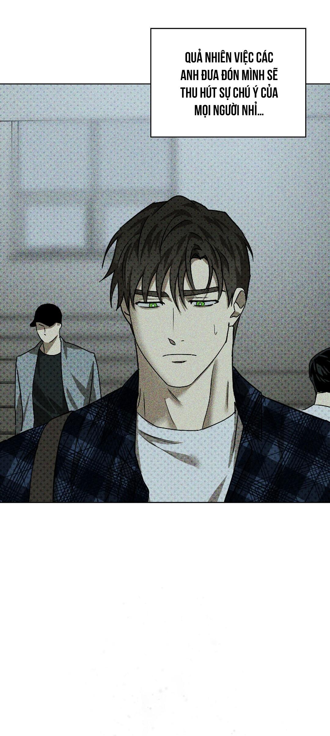 Đọc truyện DƯỚI ÁNH ĐÈN XANH Ss2 - Chapter 22