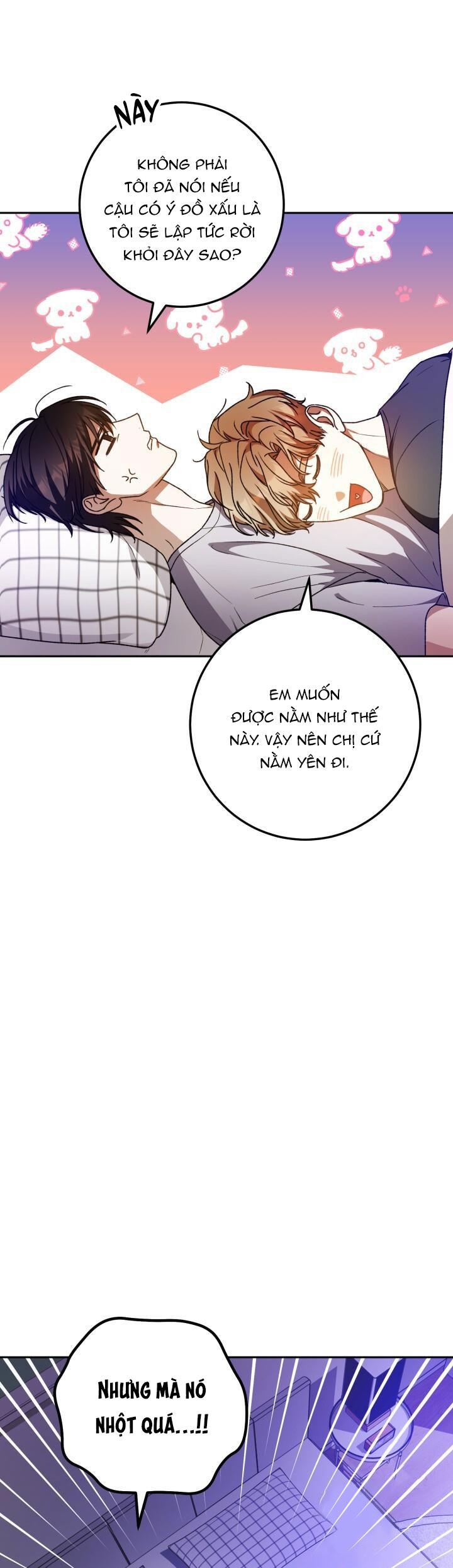 Đọc truyện NETKAMA PUNCH!! - Chapter 69