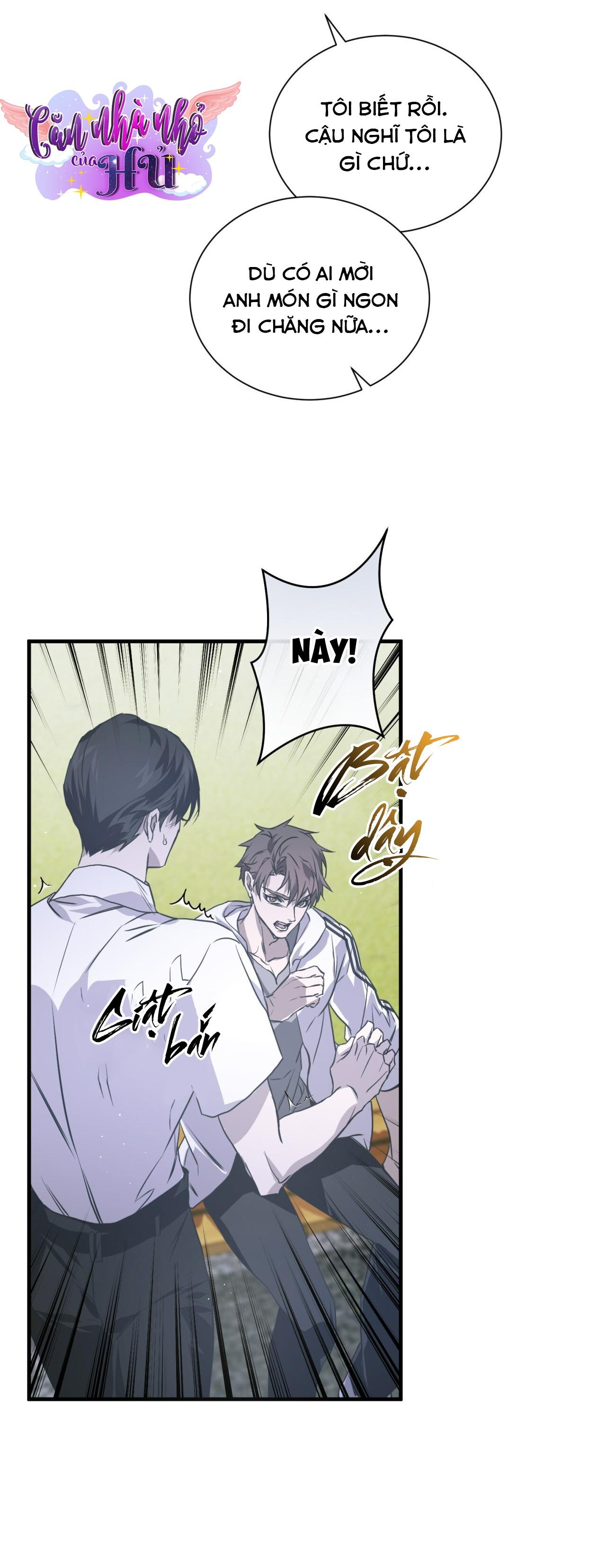 Đọc truyện THẤT LẠC - Chapter 17