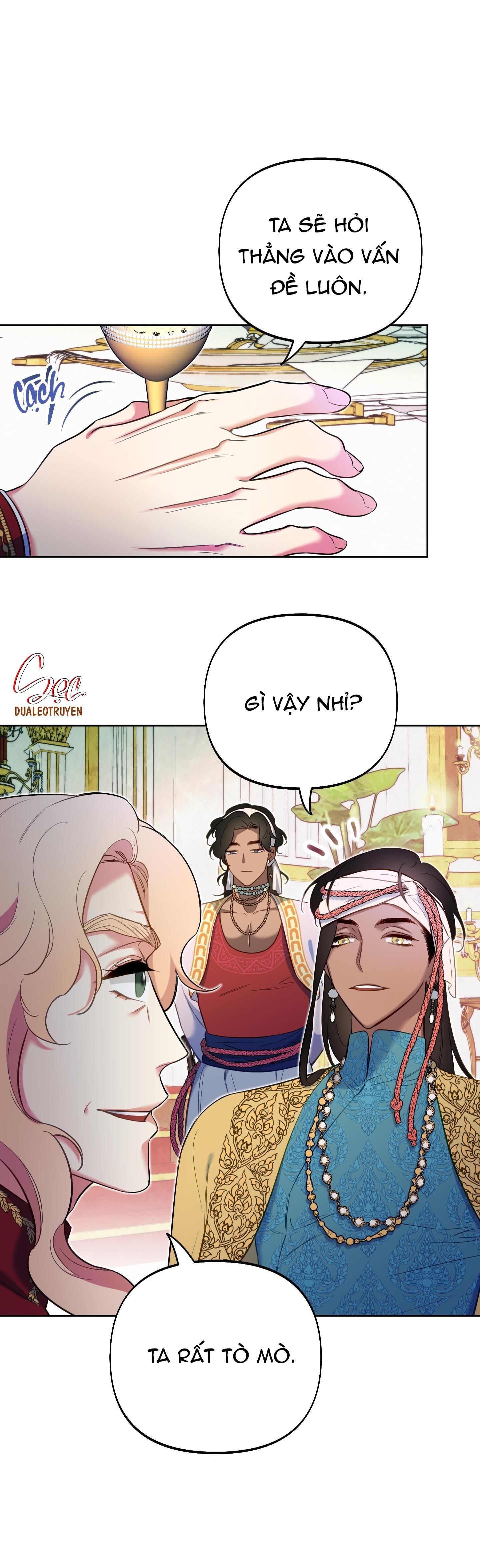 Đọc truyện (NP) TRỞ THÀNH VUA CÔNG LƯỢC - Chapter 44