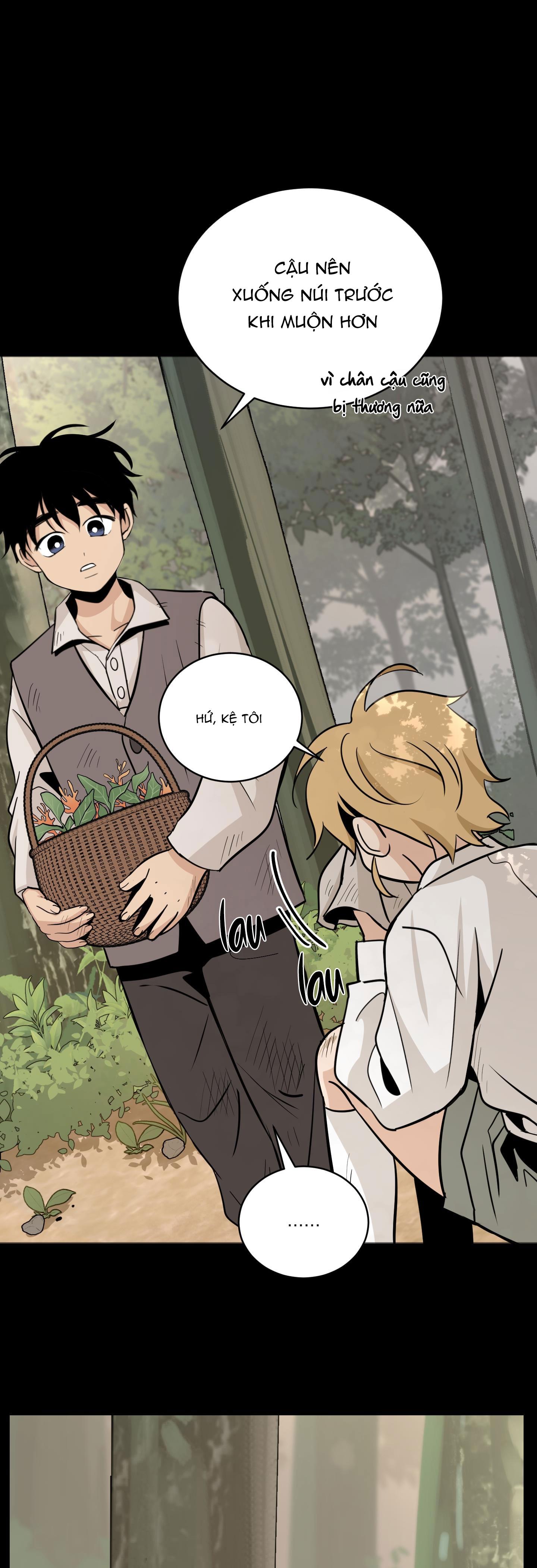 Đọc truyện LOÀI HOA KHÔNG TÊN - Chapter 2