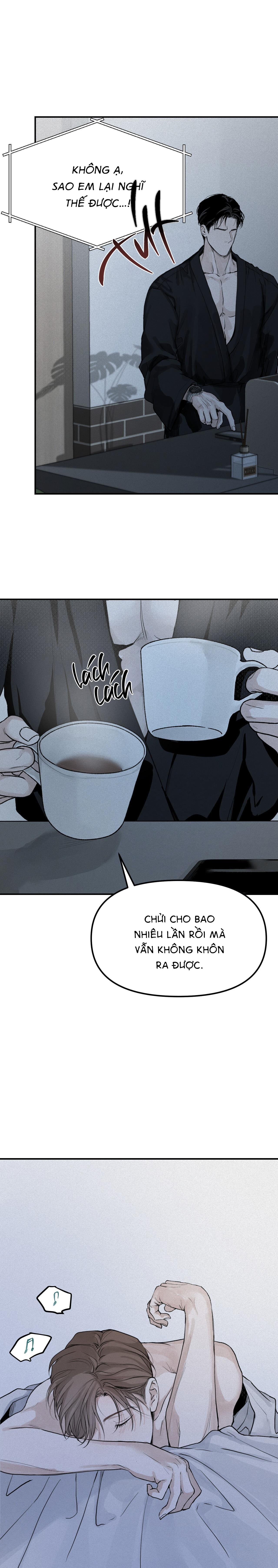 Đọc truyện  Phép Chiếu - Chapter 1
