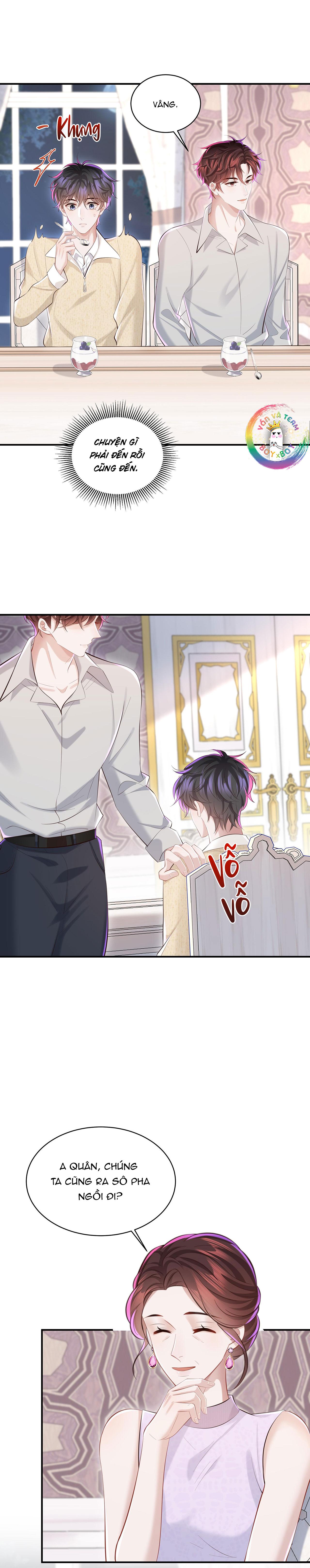 Đọc truyện Tâm Sự Thiếu Niên (END) - Chapter 46