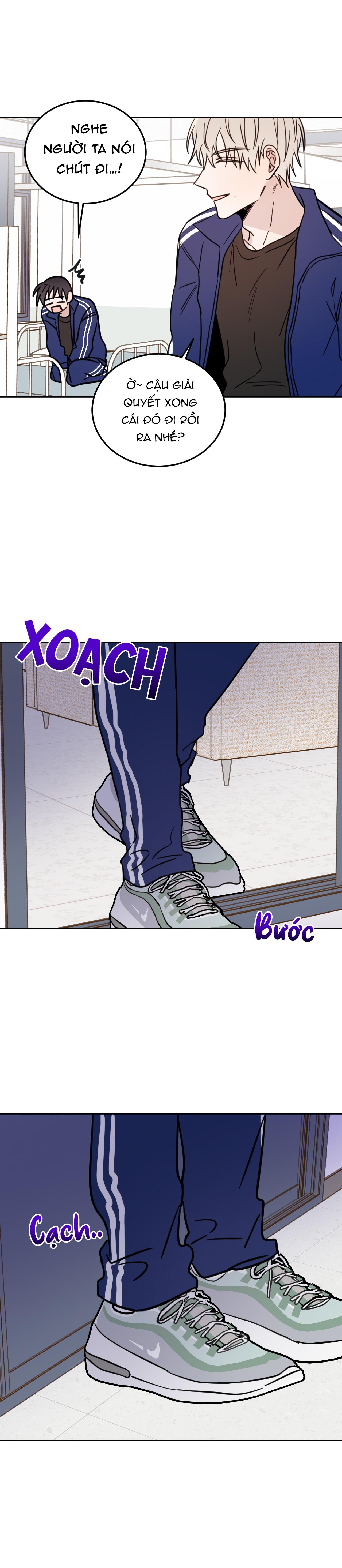 Đọc truyện Ác ma giữa ngã tư đường - Chapter 28