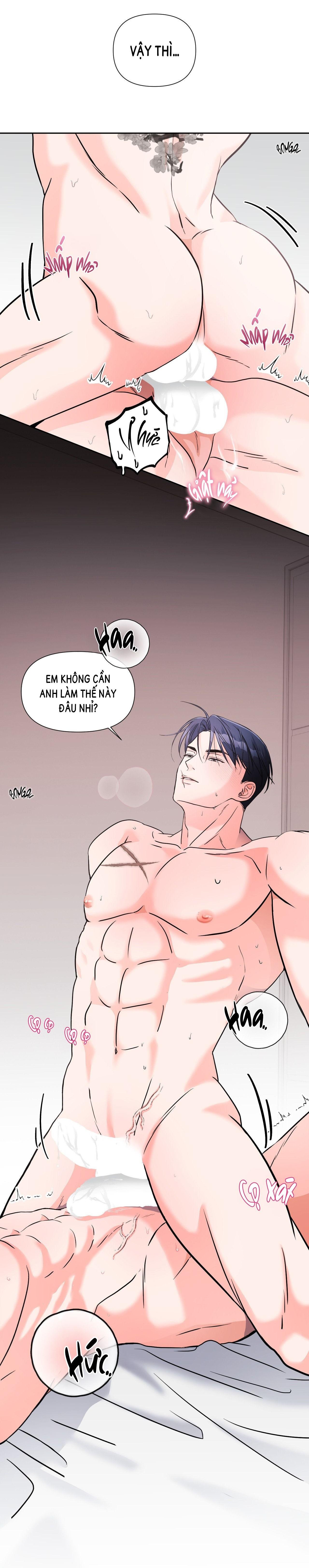Đọc truyện Nuôi máy DẬP từ nhỏ - Chapter 8
