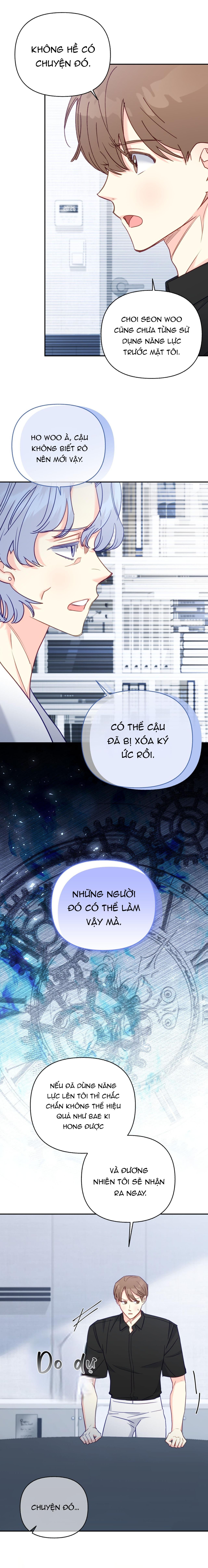 Đọc truyện Người bình thường cấp A - Chapter 54