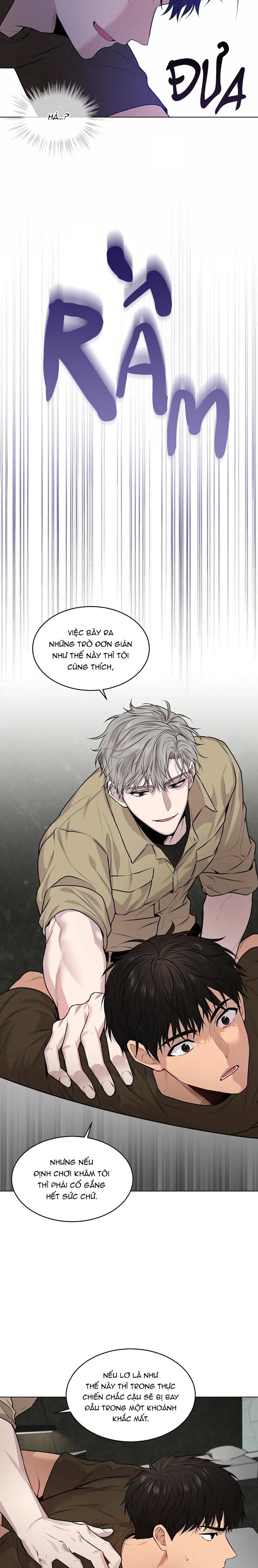 Đọc truyện Passion - Chapter 32