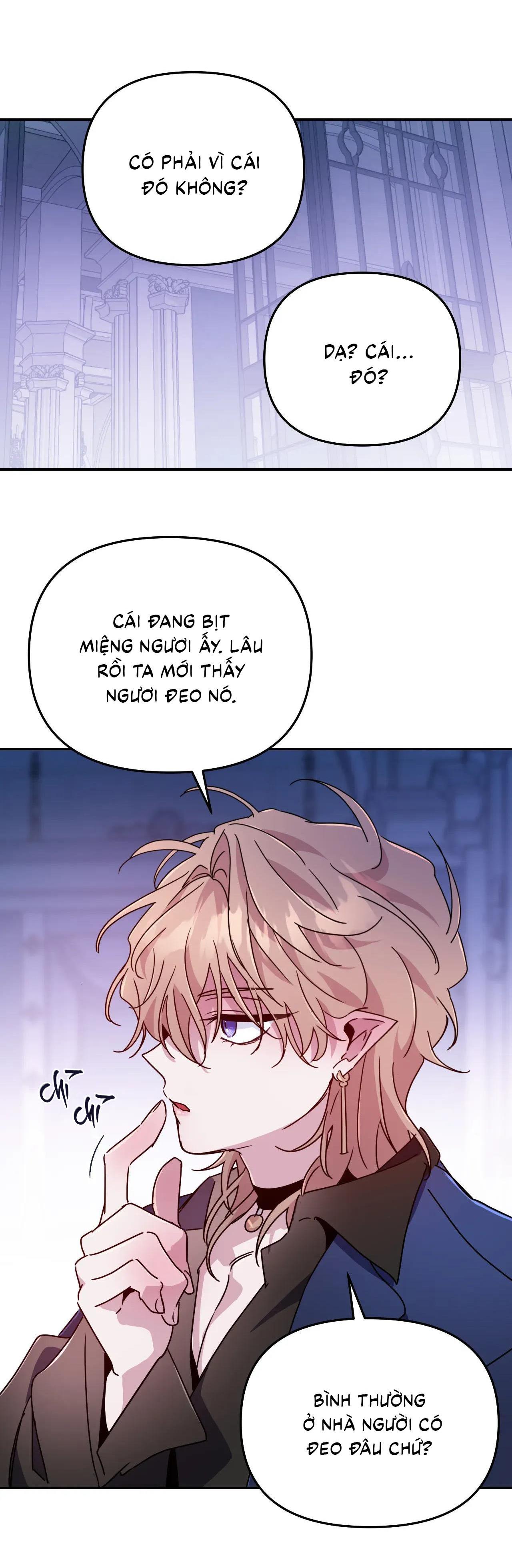 Đọc truyện  Ám Giữ Linh Hồn - Chapter 68
