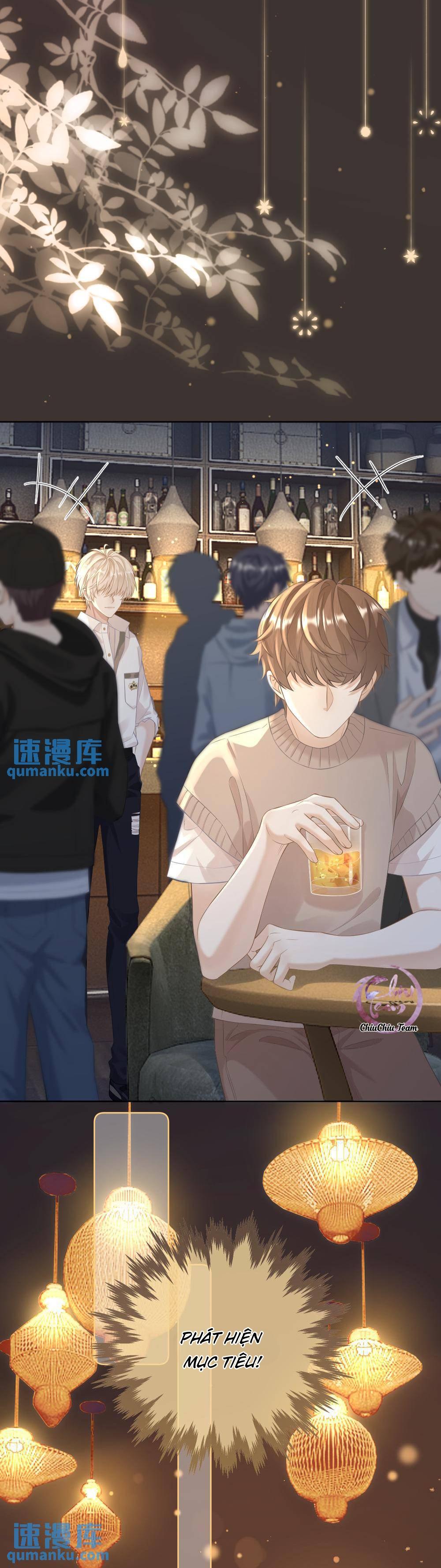 Đọc truyện Khát Vọng Ngọt Ngào - Chapter 12