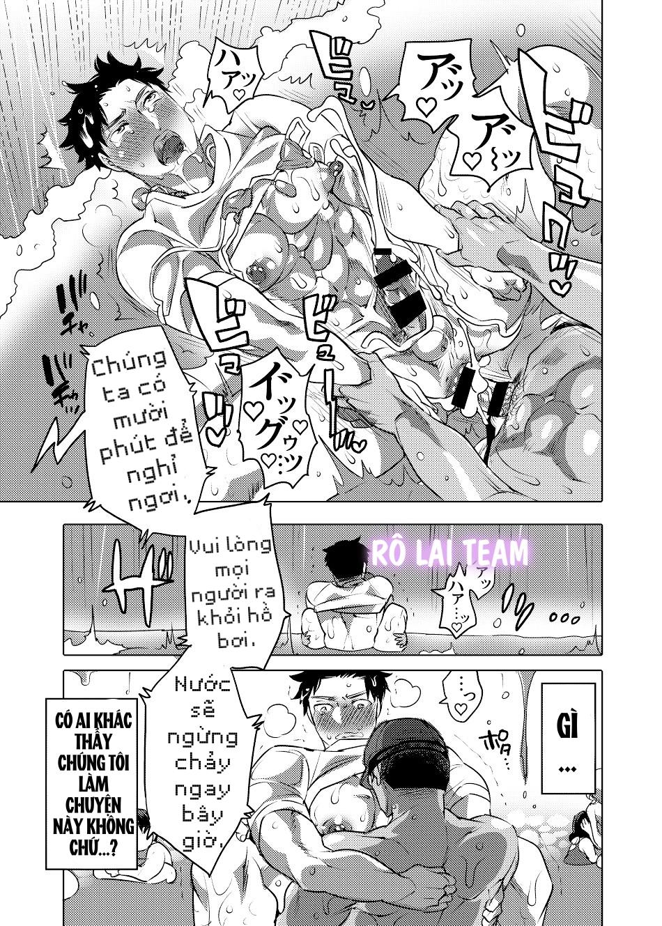 Đọc truyện TUYỂN TẬP BDSM CHỊT CHỌT - Chapter 129.1