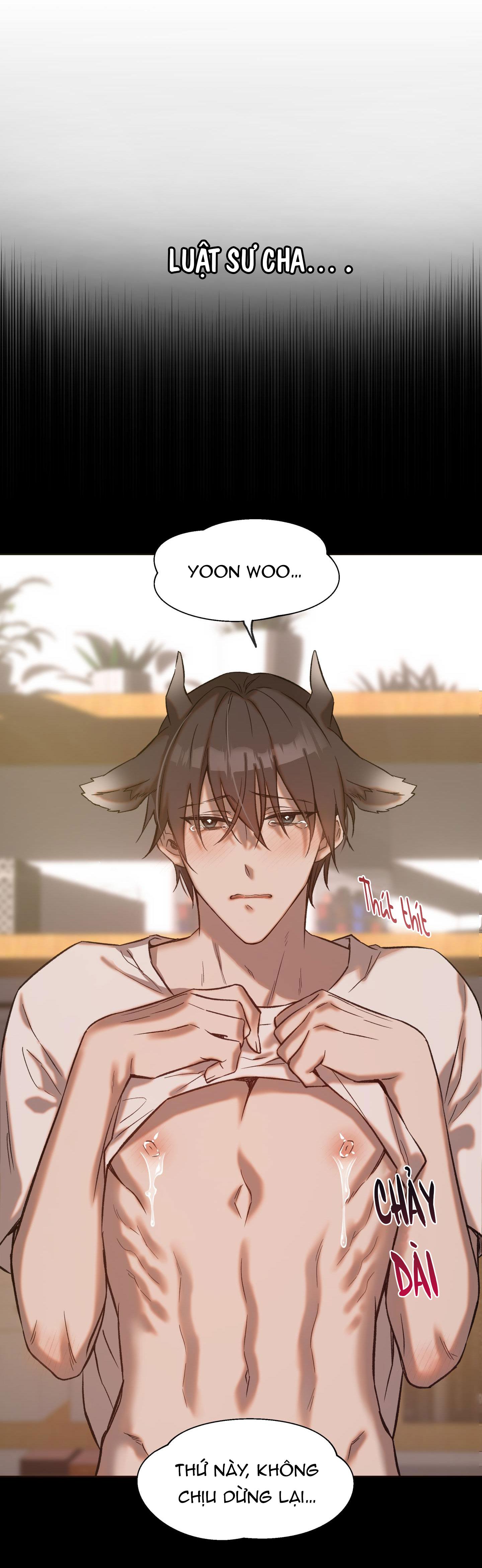 Đọc truyện TUYỂN TẬP BL THÚ NHÂN VÀ XÚC TU - Chapter 8.1