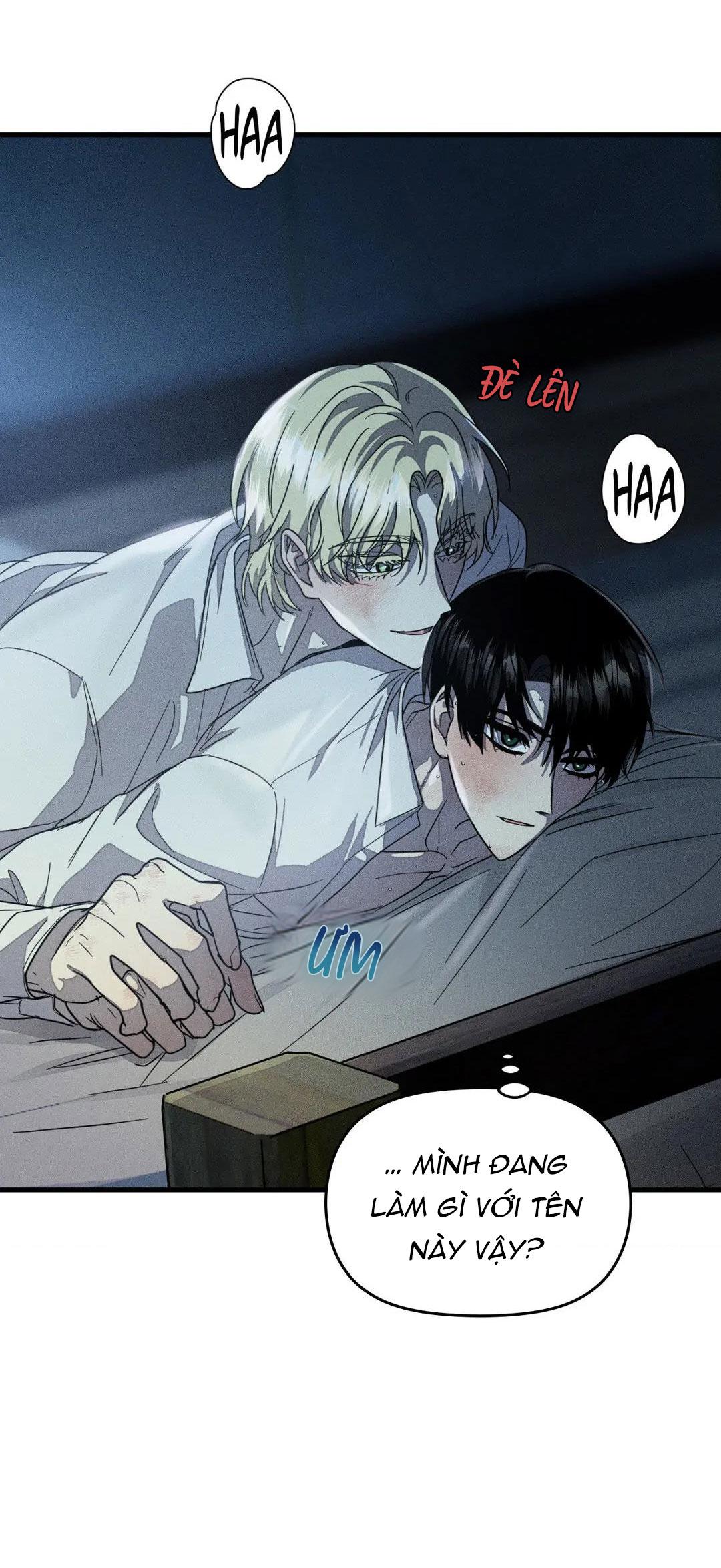 Đọc truyện Công Lập Left Fluke - Chapter 11