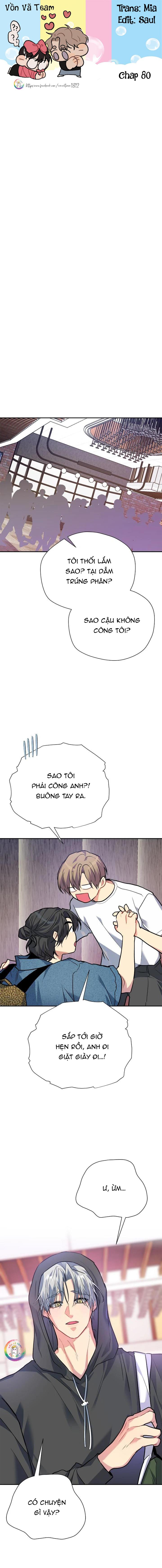 Đọc truyện (END) Nếu Như Cậu Bạn Hàng Xóm Là Vampire? - Chapter 80