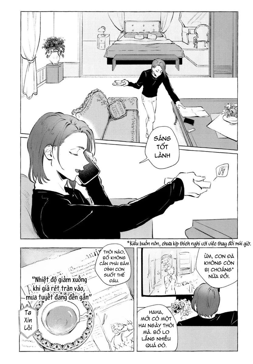 Đọc truyện Blue Lock Dj - Chapter 19.1