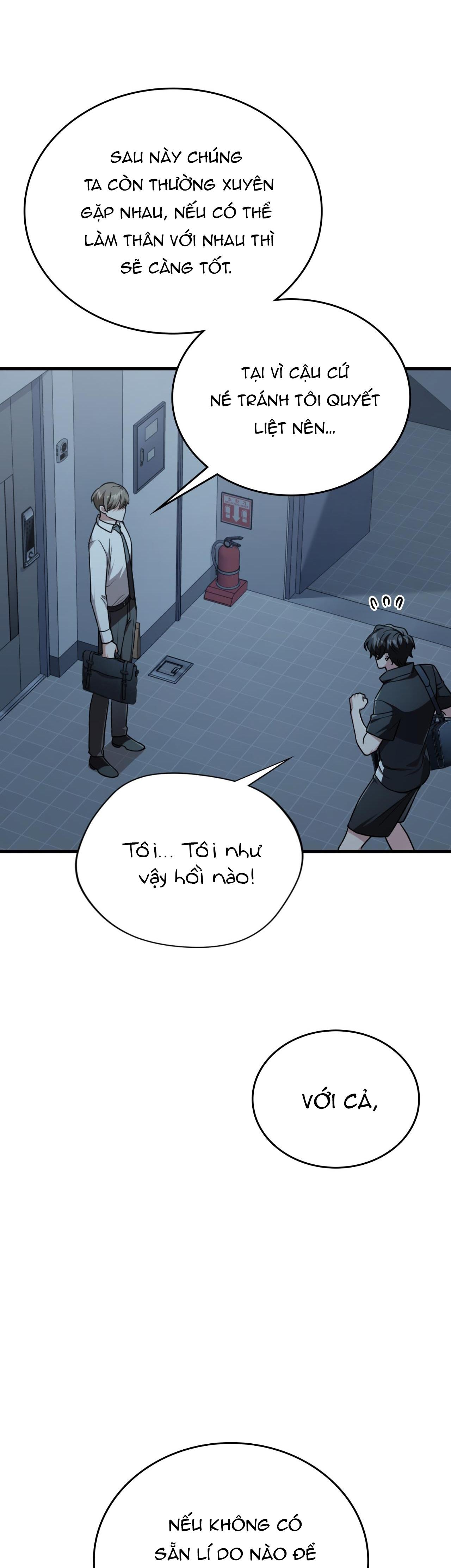 Đọc truyện Guild member - Chapter 25