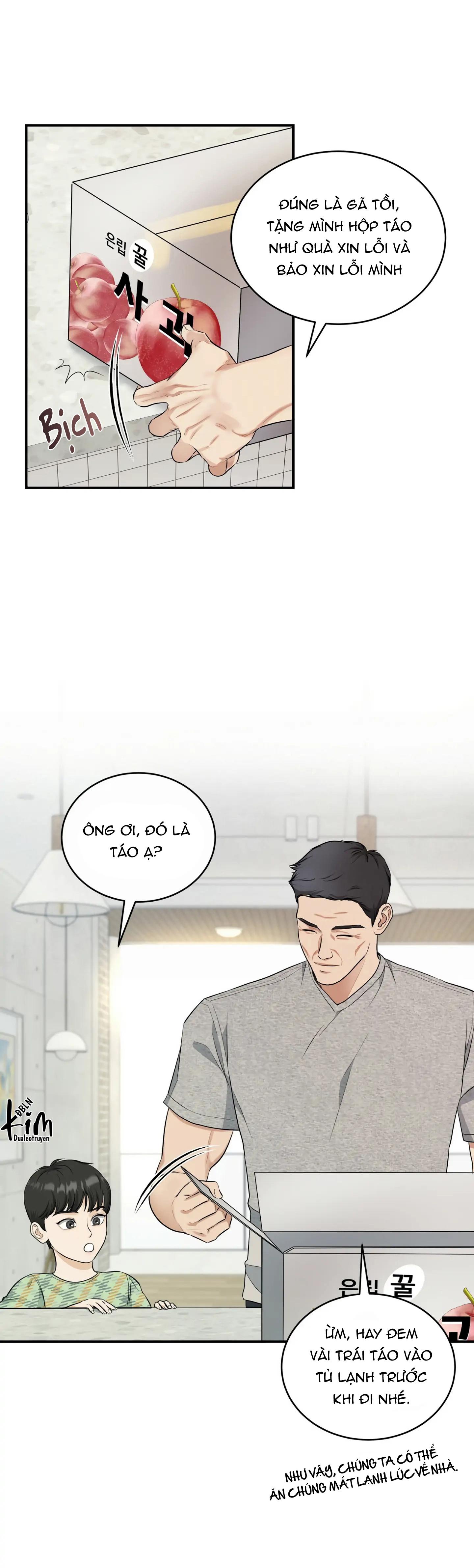 Đọc truyện KÍCH HOẠT - Chapter 42