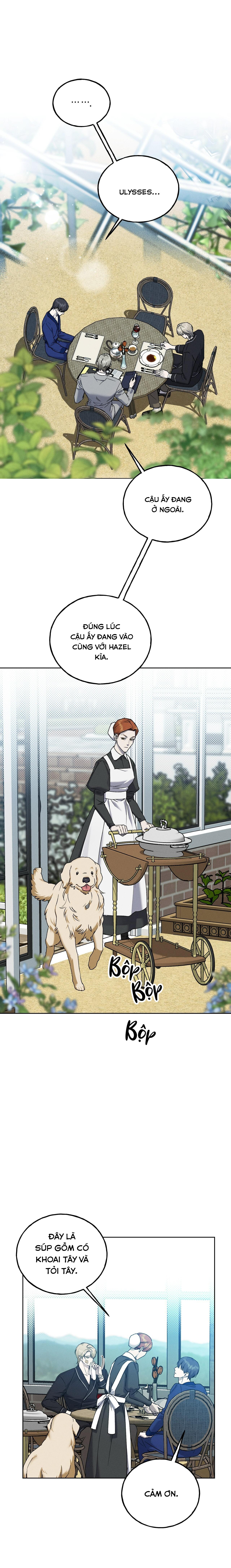 Đọc truyện LÂU ĐÀI EBONY - Chapter 7