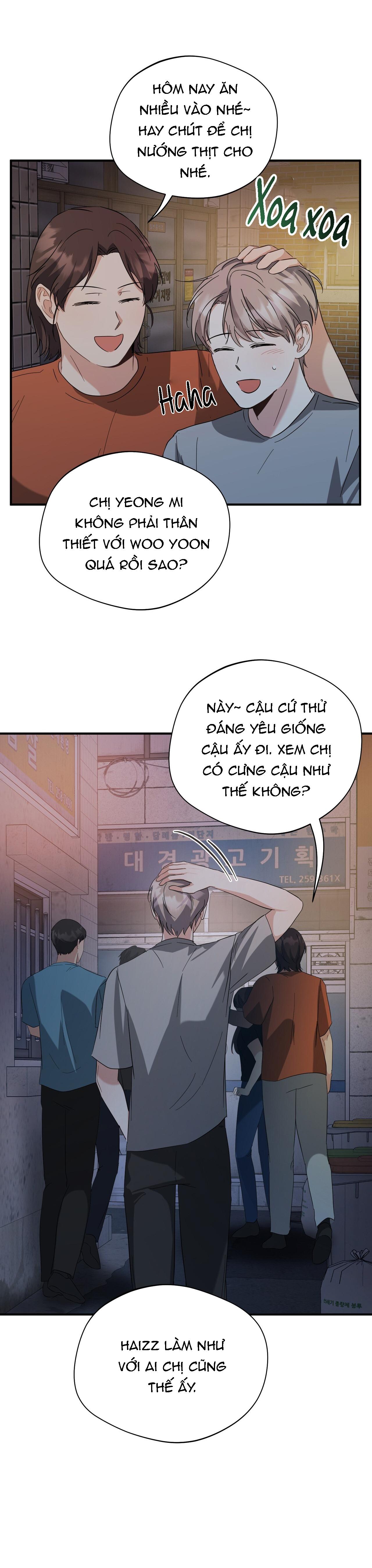 Đọc truyện GIANG HỒ LẠ MẶT - Chapter 14