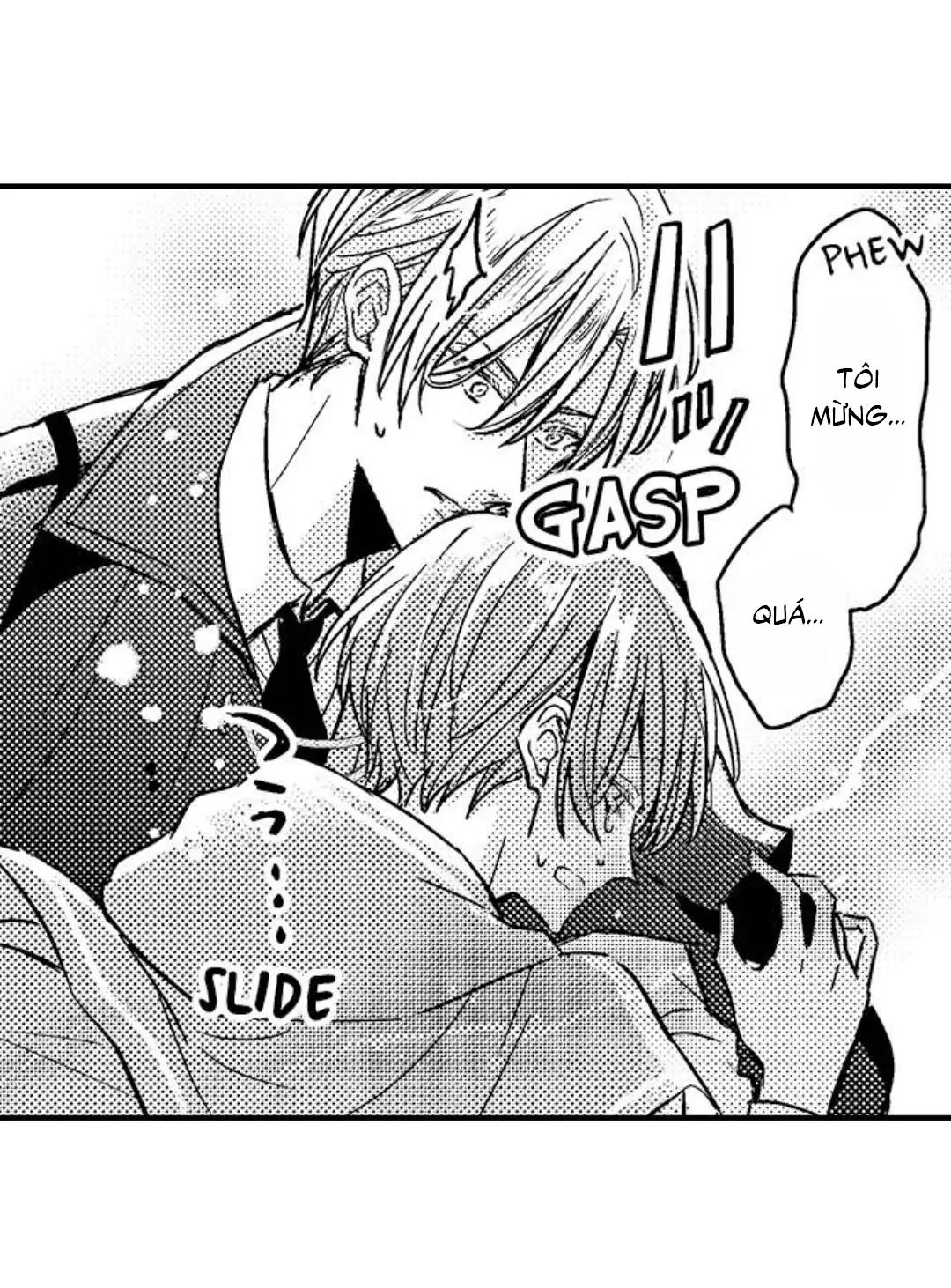 Đọc truyện HOÀNG TỬ HOÀN HẢO YÊU TÔI, TÌNH ĐỊCH CỦA NGÀI - Chapter 16