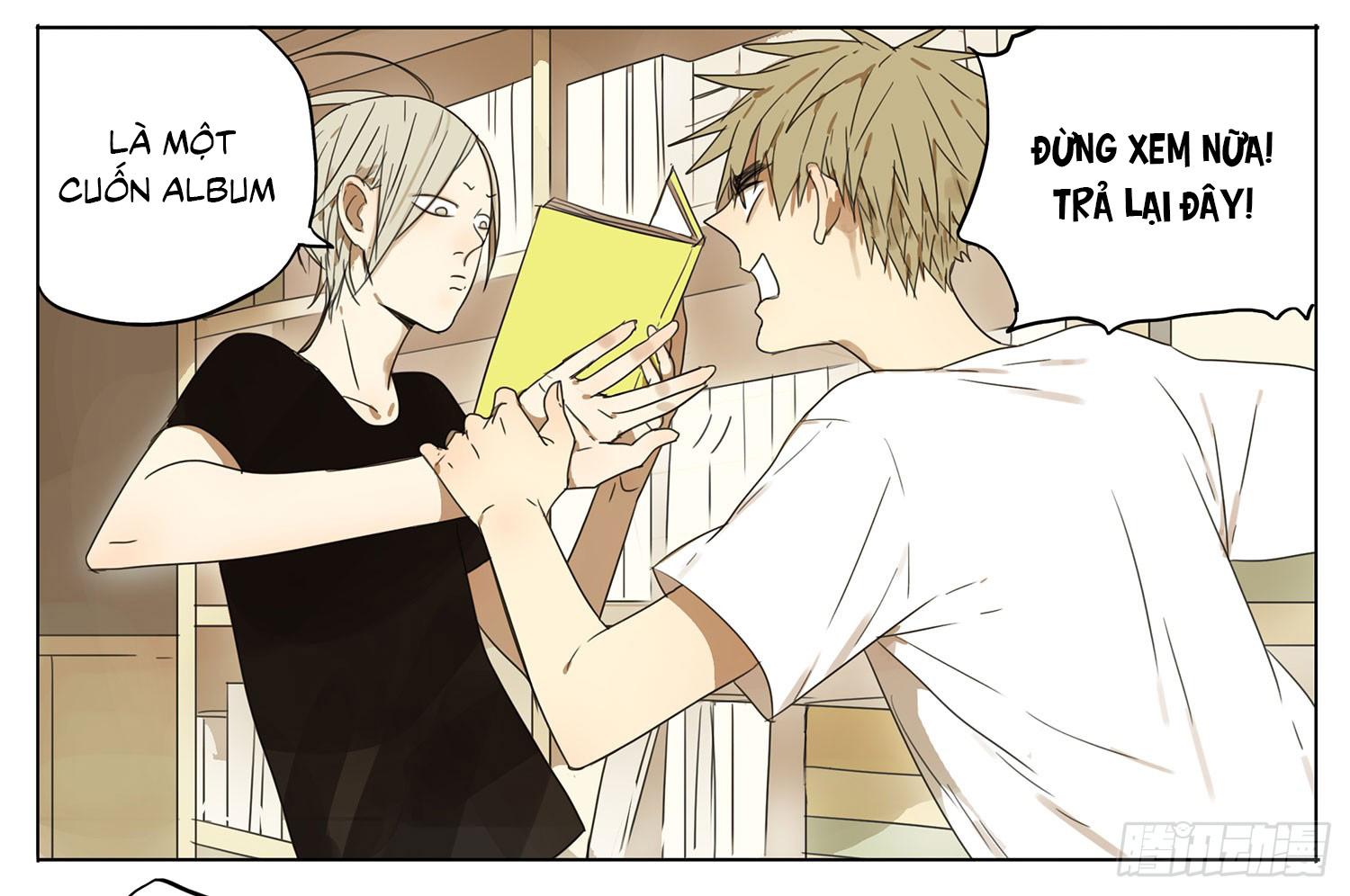 Đọc truyện 19 days - Chapter 38