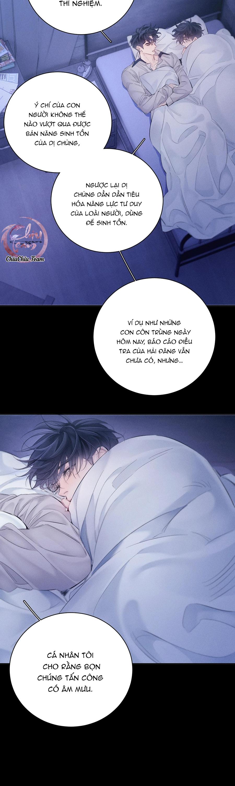 Đọc truyện Cây Nấm Nhỏ - Chapter 42