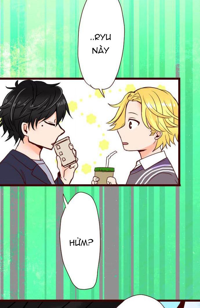 Đọc truyện Bạn Cùng Phòng Lỡ Uống Thuốc Kích Dục Tôi Chế Và Cái Kết - Chapter 11